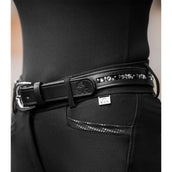 ELT Pantalon d'Équitation Oktavia Silicone Noir ELT Pantalon d'Équitation Oktavia Silicone Noir