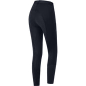 ELT Culotte d'équitation Thermique Essential Silicone Bleu Profond ELT Culotte d'équitation Thermique Essential Silicone Bleu Profond
