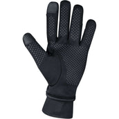 ELT Gants d'Équitation Locarno Noir ELT Gants d'Équitation Locarno Noir