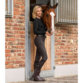 ELT Leggings d'équitation Thermo Rena Espresso ELT Leggings d'équitation Thermo Rena Espresso
