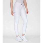 ELT Pantalon d'Équitation Comfort Ride silicone Blanc ELT Pantalon d'Équitation Comfort Ride silicone Blanc