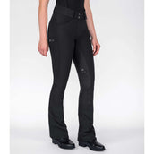 ELT Culotte d'Équitation Jodhpur Comfort Ride silicone Noir ELT Culotte d'Équitation Jodhpur Comfort Ride silicone Noir