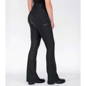 ELT Culotte d'Équitation Jodhpur Comfort Ride silicone Noir ELT Culotte d'Équitation Jodhpur Comfort Ride silicone Noir