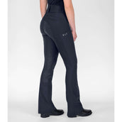 ELT Culotte d'Équitation Jodhpur Comfort Ride silicone Bleu profond ELT Culotte d'Équitation Jodhpur Comfort Ride silicone Bleu profond