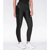 ELT Legging d'Équitation Susann Noir ELT Legging d'Équitation Susann Noir