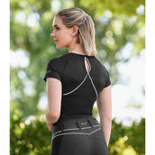 ELT Legging d'Équitation Susann Noir ELT Legging d'Équitation Susann Noir