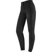 ELT Pantalon d'Équitation Heated Comfort Noir ELT Pantalon d'Équitation Heated Comfort Noir