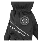 ELT Gants d'Équitation Heated Comfort Noir ELT Gants d'Équitation Heated Comfort Noir