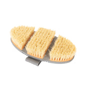 Waldhausen Brosse de Toilettage Flex Peach/Chrome Grey Waldhausen Brosse de Toilettage Flex Peach/Chrome Grey