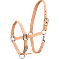 Waldhausen Licol Satin Pêche Waldhausen Licol Satin Pêche