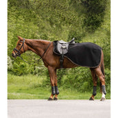 Waldhausen Couvre-reins Modern Noir/Or Rose Waldhausen Couvre-reins Modern Noir/Or Rose