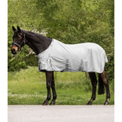 Waldhausen Couverture Anti-Mouches Protect Gris argenté/Gris Waldhausen Couverture Anti-Mouches Protect Gris argenté/Gris