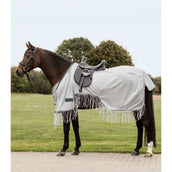 Waldhausen Couvre-reins Anti-Mouches Protect 2.0 Gris Argent Waldhausen Couvre-reins Anti-Mouches Protect 2.0 Gris Argent