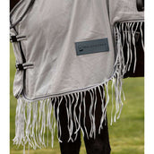 Waldhausen Couvre-reins Anti-Mouches Protect 2.0 Gris Argent Waldhausen Couvre-reins Anti-Mouches Protect 2.0 Gris Argent