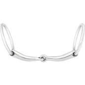 Waldhausen Mors de Filet Pony 14mm Simple Brisé Waldhausen Mors de Filet Pony 14mm Simple Brisé