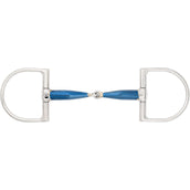 Waldhausen Mors en D Sweet Iron 16mm Simple Brisé Waldhausen Mors en D Sweet Iron 16mm Simple Brisé