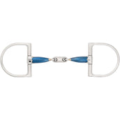 Waldhausen Mors en D Sweet Iron 16mm Double Brisure Waldhausen Mors en D Sweet Iron 16mm Double Brisure