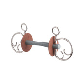 Beris Mors Baucher Comfort Stang Small Soft Gris Beris Mors Baucher Comfort Stang Small Soft Gris