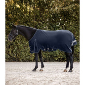 Waldhausen Couverture d'Extérieur Scandic High Neck 100g Bleu Nuit Waldhausen Couverture d'Extérieur Scandic High Neck 100g Bleu Nuit