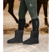 ELT Bottes Velours Noir ELT Bottes Velours Noir