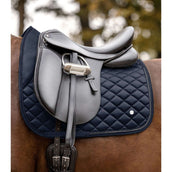 Waldhausen Tapis de Selle Nepal Dressage Bleu Nuit Waldhausen Tapis de Selle Nepal Dressage Bleu Nuit