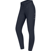 ELT Pantalon d'Équitation Maja Glam Curved Taille Haute Bleu Profond ELT Pantalon d'Équitation Maja Glam Curved Taille Haute Bleu Profond
