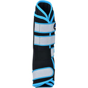 WeatherBeeta Guêtres Therapy-Tec Stable Boot Noir/Bleu WeatherBeeta Guêtres Therapy-Tec Stable Boot Noir/Bleu