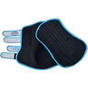 WeatherBeeta Guêtres Therapy-Tec Stable Boot Noir/Bleu WeatherBeeta Guêtres Therapy-Tec Stable Boot Noir/Bleu