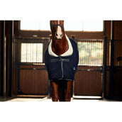 WeatherBeeta Couverture Polaire Sherpa Cooler Standard Neck Navy/Charcoal WeatherBeeta Couverture Polaire Sherpa Cooler Standard Neck Navy/Charcoal