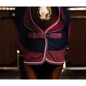 WeatherBeeta Couverture Polaire Thermo-Air Standard Neck Marine/Bordeaux WeatherBeeta Couverture Polaire Thermo-Air Standard Neck Marine/Bordeaux