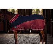WeatherBeeta Couverture Polaire Thermo-Air Standard Neck Marine/Bordeaux WeatherBeeta Couverture Polaire Thermo-Air Standard Neck Marine/Bordeaux