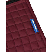 WeatherBeeta Tapis de Selle Prime Air-Tec Polyvalent Bordeaux WeatherBeeta Tapis de Selle Prime Air-Tec Polyvalent Bordeaux