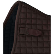 WeatherBeeta Tapis de Selle Prime Air-Tec Polyvalent Chocolat WeatherBeeta Tapis de Selle Prime Air-Tec Polyvalent Chocolat