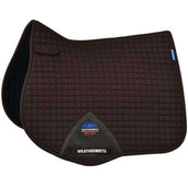 WeatherBeeta Tapis de Selle Prime Air-Tec Polyvalent Chocolat WeatherBeeta Tapis de Selle Prime Air-Tec Polyvalent Chocolat