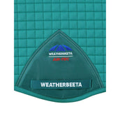 WeatherBeeta Tapis de Selle Prime Air-Tec Polyvalent Turquoise foncé WeatherBeeta Tapis de Selle Prime Air-Tec Polyvalent Turquoise foncé