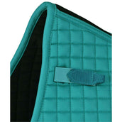 WeatherBeeta Tapis de Selle Prime Air-Tec Polyvalent Turquoise foncé WeatherBeeta Tapis de Selle Prime Air-Tec Polyvalent Turquoise foncé