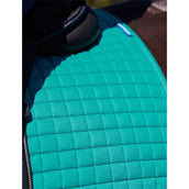 WeatherBeeta Tapis de Selle Prime Air-Tec Polyvalent Turquoise foncé WeatherBeeta Tapis de Selle Prime Air-Tec Polyvalent Turquoise foncé