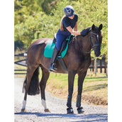 WeatherBeeta Tapis de Selle Prime Air-Tec Polyvalent Turquoise foncé WeatherBeeta Tapis de Selle Prime Air-Tec Polyvalent Turquoise foncé