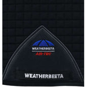 WeatherBeeta Tapis de Selle Prime Air-Tec Dressage Noir WeatherBeeta Tapis de Selle Prime Air-Tec Dressage Noir