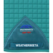 WeatherBeeta Tapis de Selle Prime Air-Tec Dressage Turquoise foncé WeatherBeeta Tapis de Selle Prime Air-Tec Dressage Turquoise foncé