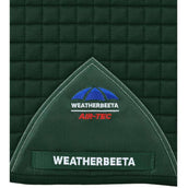 WeatherBeeta Tapis de Selle Prime Air-Tec Dressage Forest Green WeatherBeeta Tapis de Selle Prime Air-Tec Dressage Forest Green