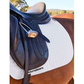 WeatherBeeta Tapis de Selle Prime Air-Tec Dressage Blanc WeatherBeeta Tapis de Selle Prime Air-Tec Dressage Blanc