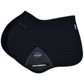 WeatherBeeta Tapis de Selle Prime Air-Tec de Saut Noir WeatherBeeta Tapis de Selle Prime Air-Tec de Saut Noir