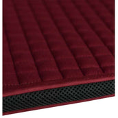 WeatherBeeta Tapis de Selle Prime Air-Tec de Saut Bordeaux WeatherBeeta Tapis de Selle Prime Air-Tec de Saut Bordeaux