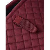 WeatherBeeta Tapis de Selle Prime Air-Tec de Saut Bordeaux WeatherBeeta Tapis de Selle Prime Air-Tec de Saut Bordeaux