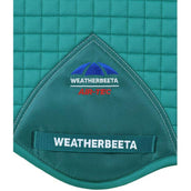 WeatherBeeta Tapis de Selle Prime Air-Tec de Saut Turquoise foncé WeatherBeeta Tapis de Selle Prime Air-Tec de Saut Turquoise foncé