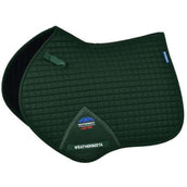 WeatherBeeta Tapis de Selle Prime Air-Tec de Saut Forest Green WeatherBeeta Tapis de Selle Prime Air-Tec de Saut Forest Green