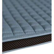 WeatherBeeta Tapis de Selle Prime Air-Tec de Saut Washed Denim WeatherBeeta Tapis de Selle Prime Air-Tec de Saut Washed Denim
