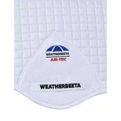 WeatherBeeta Tapis de Selle Prime Air-Tec de Saut Blanc WeatherBeeta Tapis de Selle Prime Air-Tec de Saut Blanc