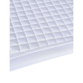 WeatherBeeta Tapis de Selle Prime Air-Tec de Saut Blanc WeatherBeeta Tapis de Selle Prime Air-Tec de Saut Blanc